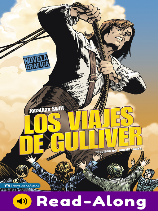 Cover image for Los Viajes de Gulliver